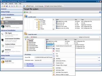 Instyler Setup screenshot