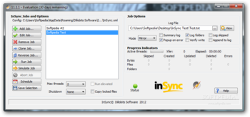 InSync screenshot