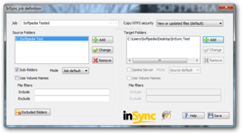 InSync screenshot 2