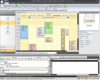 InTask Professional screenshot