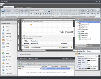 InTask Professional screenshot 2