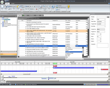 InTask Professional screenshot 3