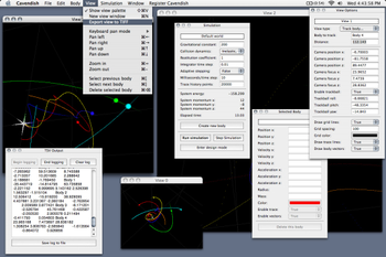Integra screenshot