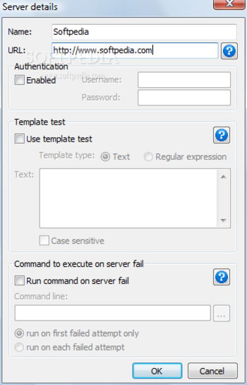 Integrio Uptime Scout screenshot 2