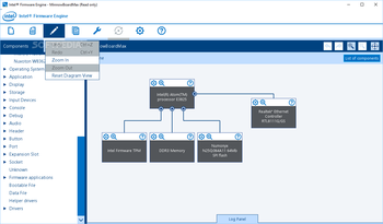 Intel Firmware Engine screenshot 4