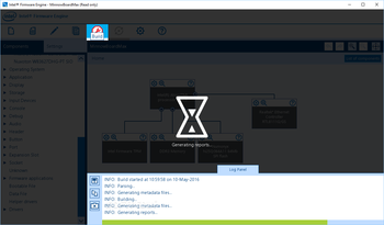 Intel Firmware Engine screenshot 6