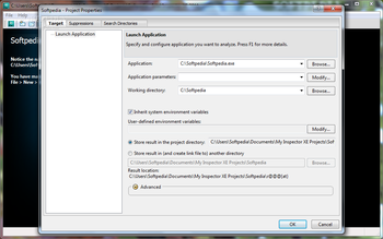 Intel Inspector XE 2011 (formerly Intel Thread Checker) screenshot 3