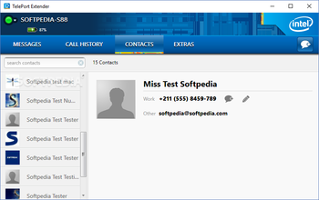 Intel TelePort Extender screenshot 4