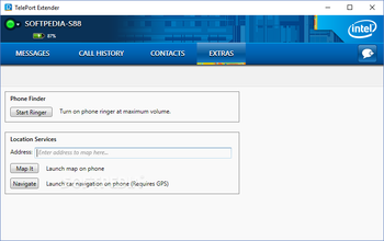 Intel TelePort Extender screenshot 5