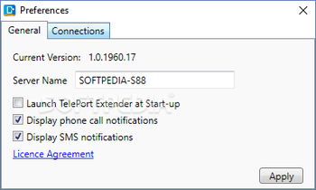 Intel TelePort Extender screenshot 7
