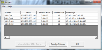 Intelephant IP Address Converter screenshot 5
