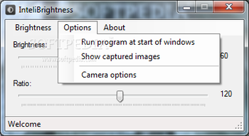 InteliBrightness screenshot 2