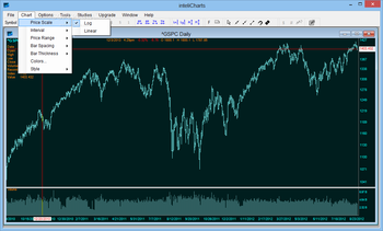 inteliCharts screenshot 4