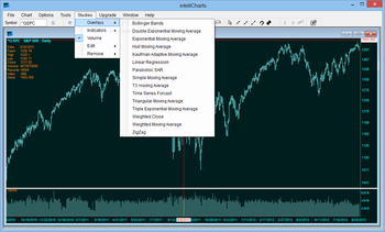 inteliCharts screenshot 7