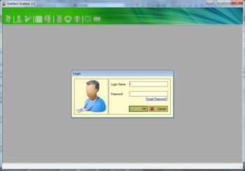 Intellect Grabber screenshot