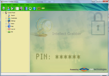 Intellect Grabber screenshot 2