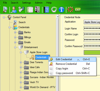 Intellect Grabber screenshot 4