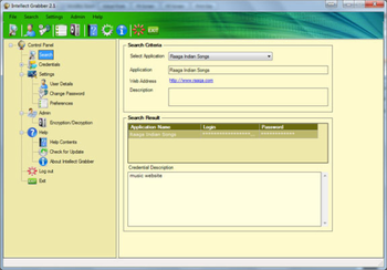 Intellect Grabber screenshot 5