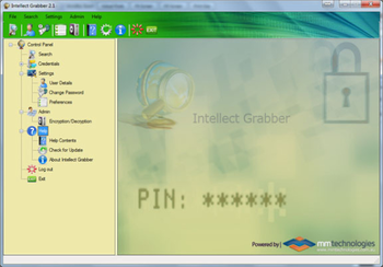 Intellect Grabber screenshot 6