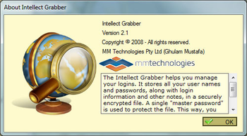 Intellect Grabber screenshot 7