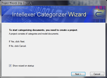 Intellexer Categorizer screenshot 2