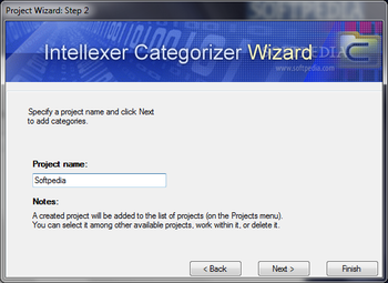 Intellexer Categorizer screenshot 3