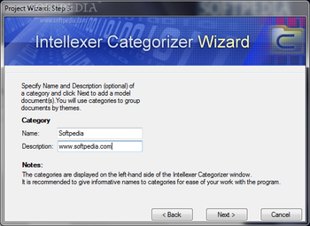 Intellexer Categorizer screenshot 4