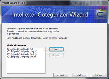 Intellexer Categorizer screenshot 5