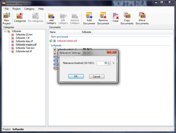 Intellexer Categorizer screenshot 6