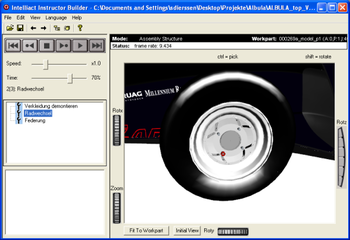 Intelliact Instructor Standard screenshot