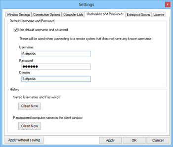 IntelliAdmin Remote Control screenshot 11