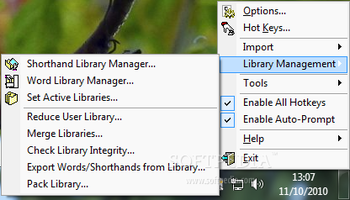 IntelliComplete screenshot 2