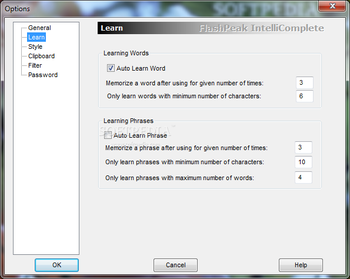 IntelliComplete screenshot 4
