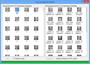 IntelligenceLab .NET screenshot