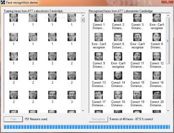 IntelligenceLab VC++ screenshot