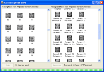 IntelligenceLab VCL screenshot