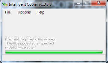 Intelligent Copier screenshot 2