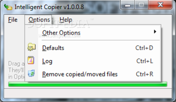 Intelligent Copier screenshot 3