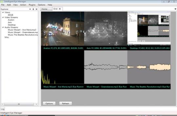 Intelligent Eye Manager screenshot