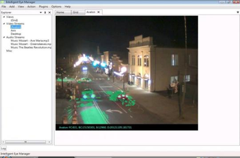 Intelligent Eye Manager screenshot 2