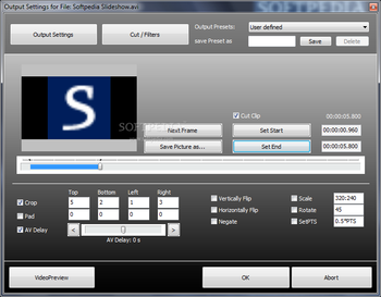 intelligent Video Convert screenshot 3