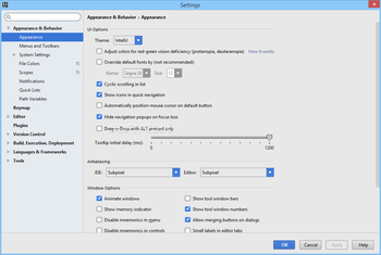 IntelliJ IDEA Community Edition screenshot 14