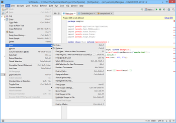 IntelliJ IDEA Community Edition screenshot 4