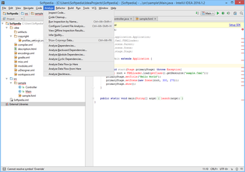 IntelliJ IDEA Community Edition screenshot 7