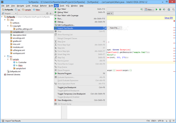 IntelliJ IDEA screenshot 10