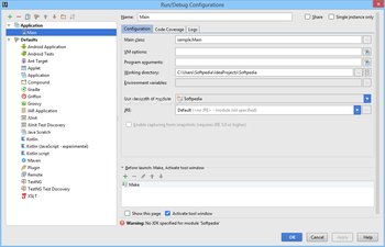 IntelliJ IDEA screenshot 13