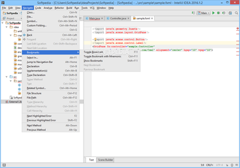 IntelliJ IDEA screenshot 5