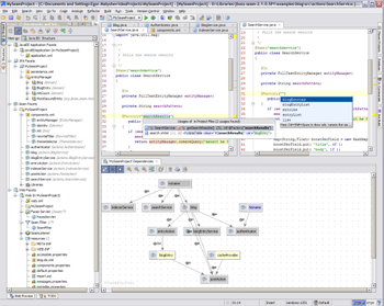 IntelliJ IDEA Ultimate Edition screenshot