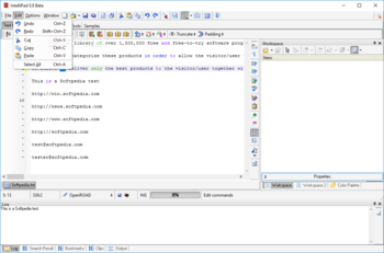 IntelliPad screenshot 3