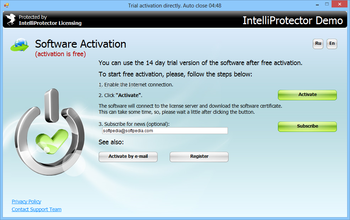 IntelliProtector screenshot 3